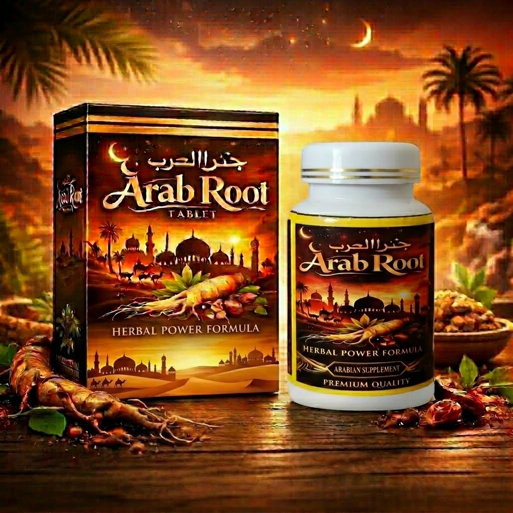 Arab Root Premium 30 pcs (হাফ কোর্স)